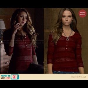 ASO Katherine Pierce/Elena Gilbert Vampire Diaries